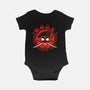 Wade Academy-Baby-Basic-Onesie-pigboom