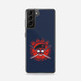 Wade Academy-Samsung-Snap-Phone Case-pigboom