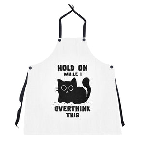 Hold On While I Overthink This