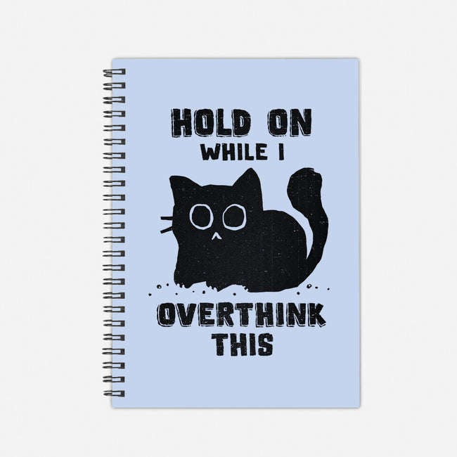 Hold On While I Overthink This-None-Dot Grid-Notebook-kg07