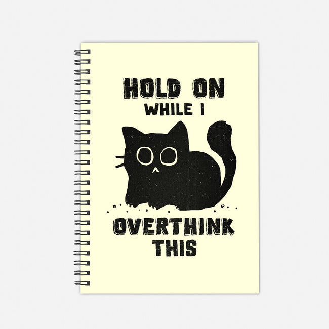 Hold On While I Overthink This-None-Dot Grid-Notebook-kg07