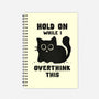 Hold On While I Overthink This-None-Dot Grid-Notebook-kg07