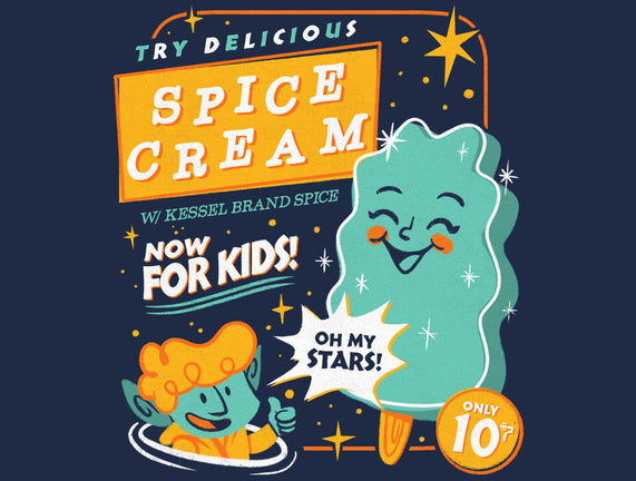 Try Delicious Spice Cream