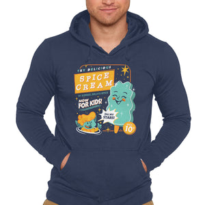 Try Delicious Spice Cream