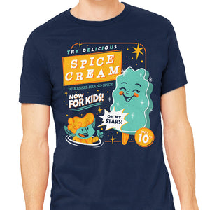 Try Delicious Spice Cream