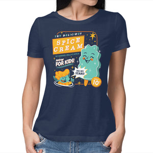 Try Delicious Spice Cream