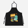 Try Delicious Spice Cream-Unisex-Kitchen-Apron-Aarons Art Room