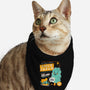 Try Delicious Spice Cream-Cat-Bandana-Pet Collar-Aarons Art Room