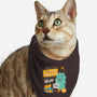 Try Delicious Spice Cream-Cat-Bandana-Pet Collar-Aarons Art Room