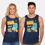 Try Delicious Spice Cream-Unisex-Basic-Tank-Aarons Art Room