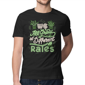 We All Grow At Different Rates