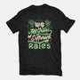 We All Grow At Different Rates-Mens-Premium-Tee-tobefonseca