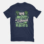 We All Grow At Different Rates-Mens-Premium-Tee-tobefonseca