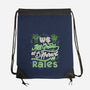 We All Grow At Different Rates-None-Drawstring-Bag-tobefonseca