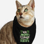 We All Grow At Different Rates-Cat-Bandana-Pet Collar-tobefonseca