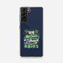 We All Grow At Different Rates-Samsung-Snap-Phone Case-tobefonseca