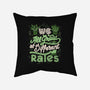 We All Grow At Different Rates-None-Removable Cover-Throw Pillow-tobefonseca