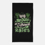 We All Grow At Different Rates-None-Beach-Towel-tobefonseca