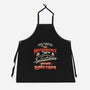 Leads Me To Rooftops-Unisex-Kitchen-Apron-tobefonseca