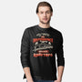 Leads Me To Rooftops-Mens-Long Sleeved-Tee-tobefonseca