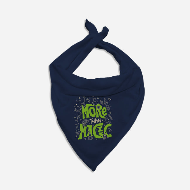 More Than Magic-Cat-Bandana-Pet Collar-tobefonseca