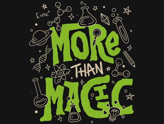 More Than Magic