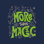 More Than Magic-Womens-Basic-Tee-tobefonseca