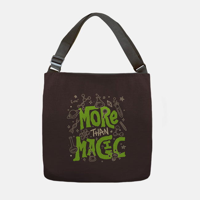 More Than Magic-None-Adjustable Tote-Bag-tobefonseca