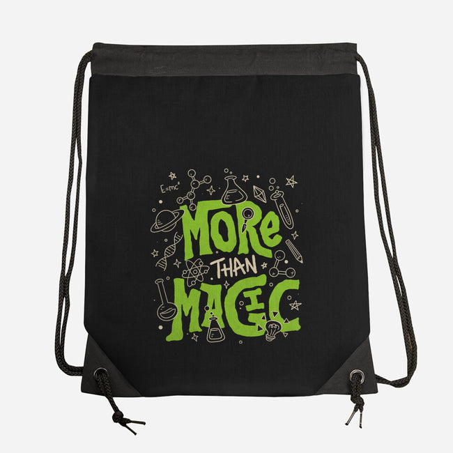 More Than Magic-None-Drawstring-Bag-tobefonseca