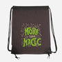 More Than Magic-None-Drawstring-Bag-tobefonseca