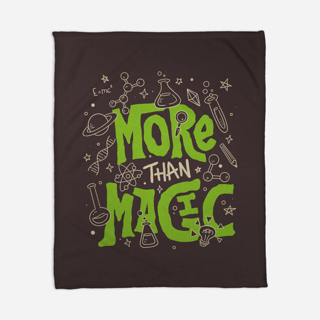 More Than Magic-None-Fleece-Blanket-tobefonseca