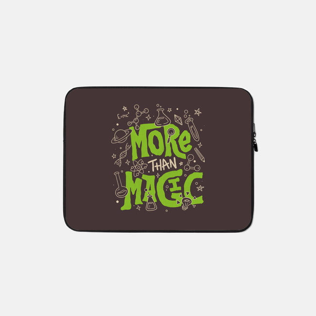 More Than Magic-None-Zippered-Laptop Sleeve-tobefonseca