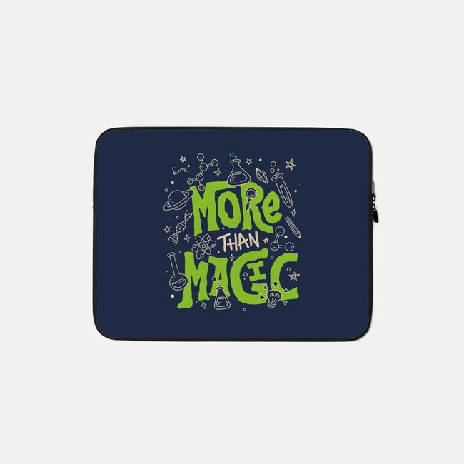 More Than Magic-None-Zippered-Laptop Sleeve-tobefonseca