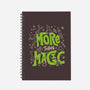 More Than Magic-None-Dot Grid-Notebook-tobefonseca