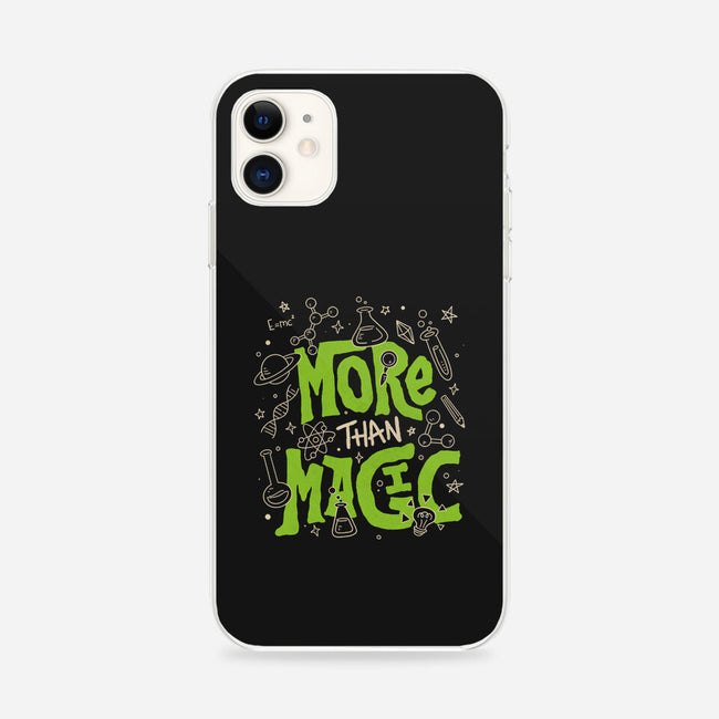 More Than Magic-iPhone-Snap-Phone Case-tobefonseca