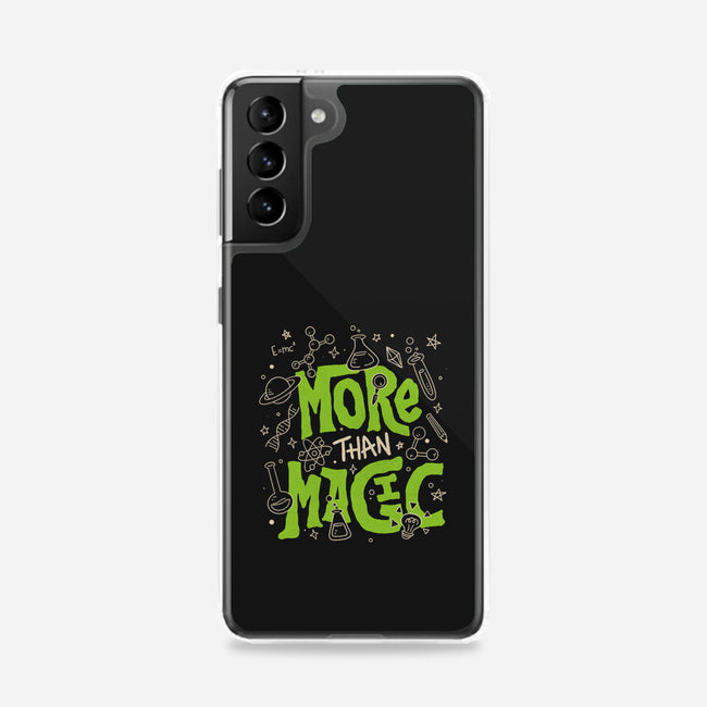 More Than Magic-Samsung-Snap-Phone Case-tobefonseca