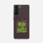 More Than Magic-Samsung-Snap-Phone Case-tobefonseca