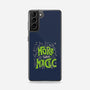 More Than Magic-Samsung-Snap-Phone Case-tobefonseca