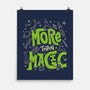 More Than Magic-None-Matte-Poster-tobefonseca