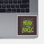 More Than Magic-None-Glossy-Sticker-tobefonseca