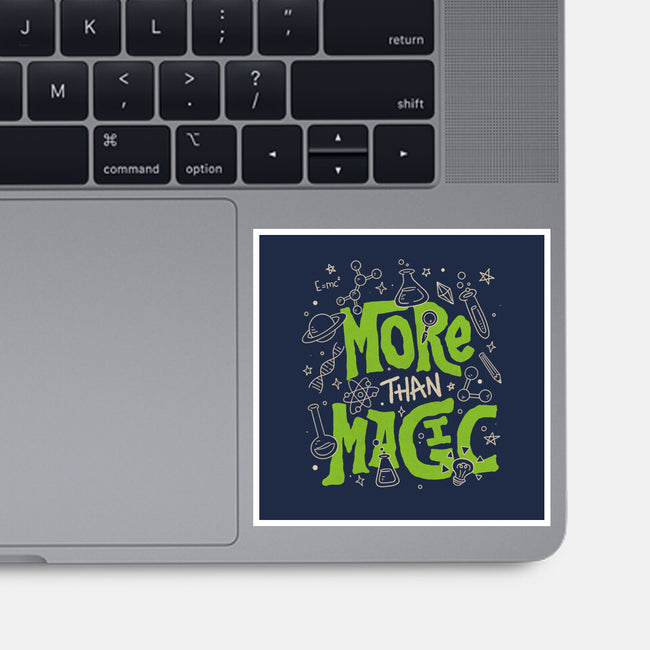 More Than Magic-None-Glossy-Sticker-tobefonseca