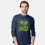 More Than Magic-Mens-Long Sleeved-Tee-tobefonseca