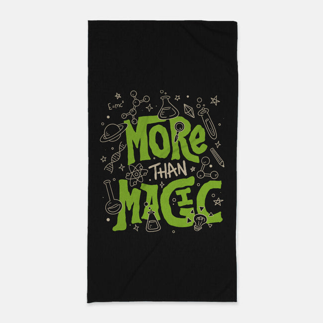 More Than Magic-None-Beach-Towel-tobefonseca