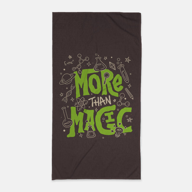 More Than Magic-None-Beach-Towel-tobefonseca