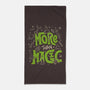 More Than Magic-None-Beach-Towel-tobefonseca