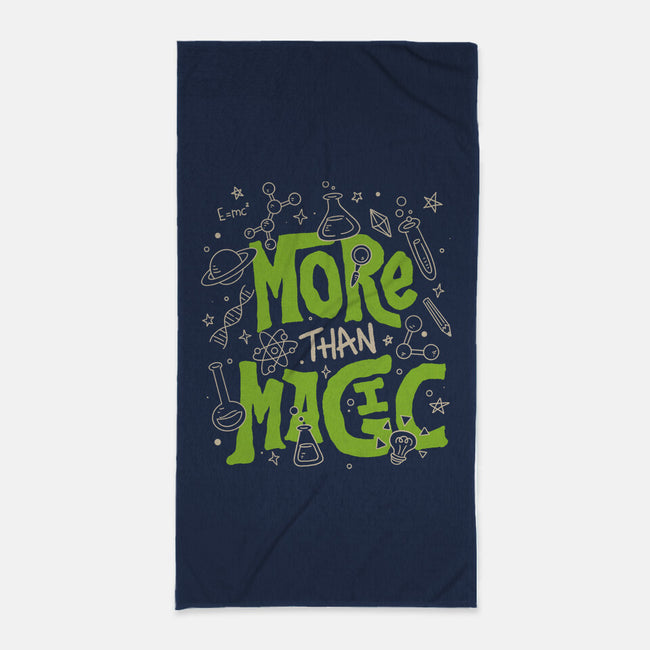 More Than Magic-None-Beach-Towel-tobefonseca