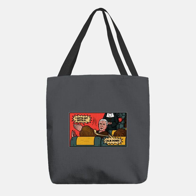 Airplane Slap-None-Basic Tote-Bag-Raffiti