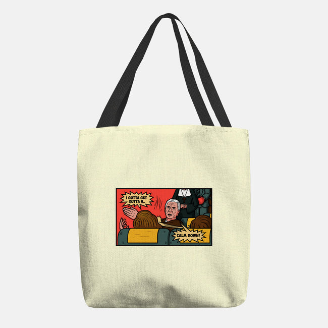 Airplane Slap-None-Basic Tote-Bag-Raffiti