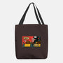 Airplane Slap-None-Basic Tote-Bag-Raffiti