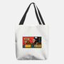 Airplane Slap-None-Basic Tote-Bag-Raffiti